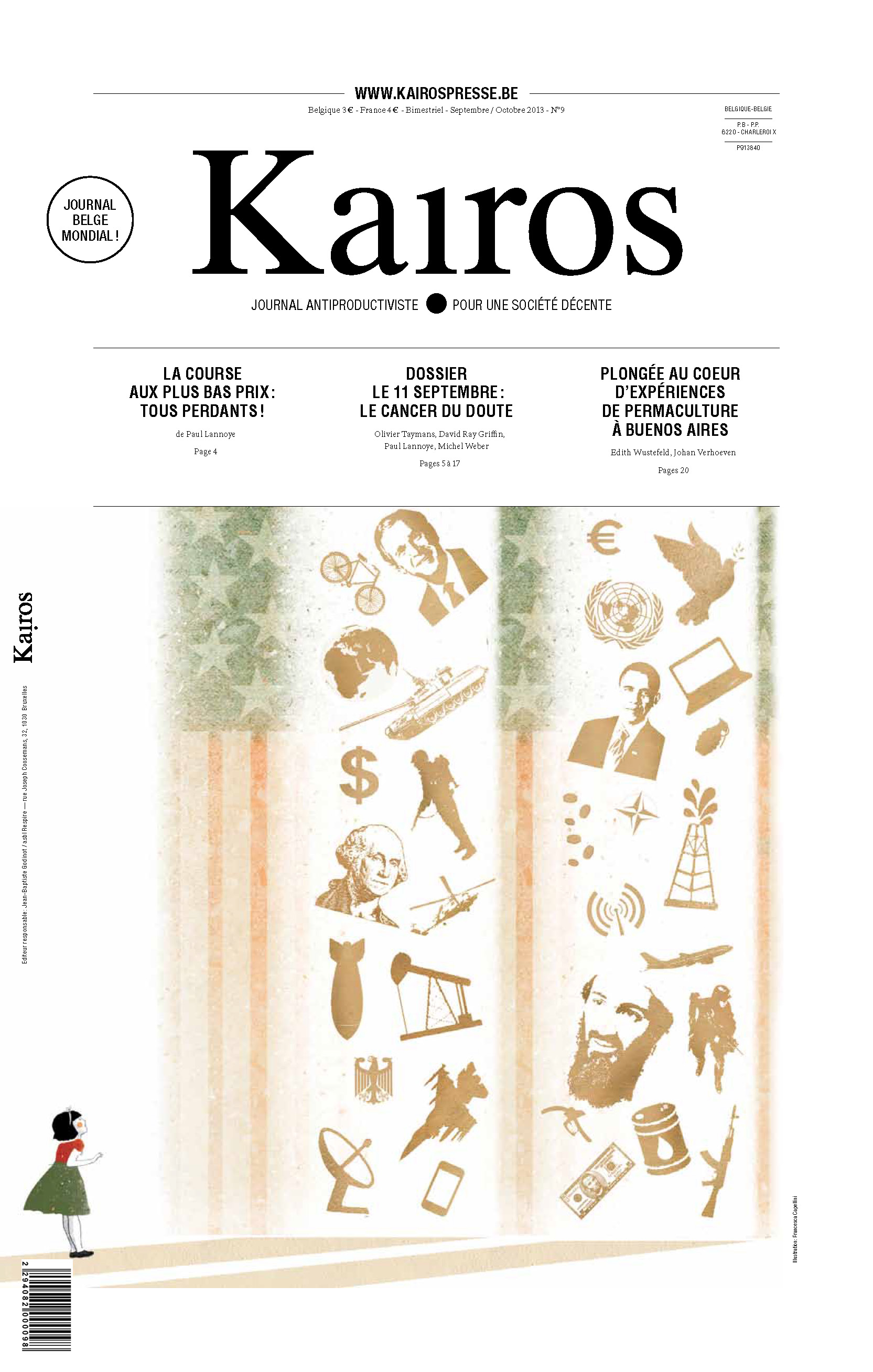 Kairos 9