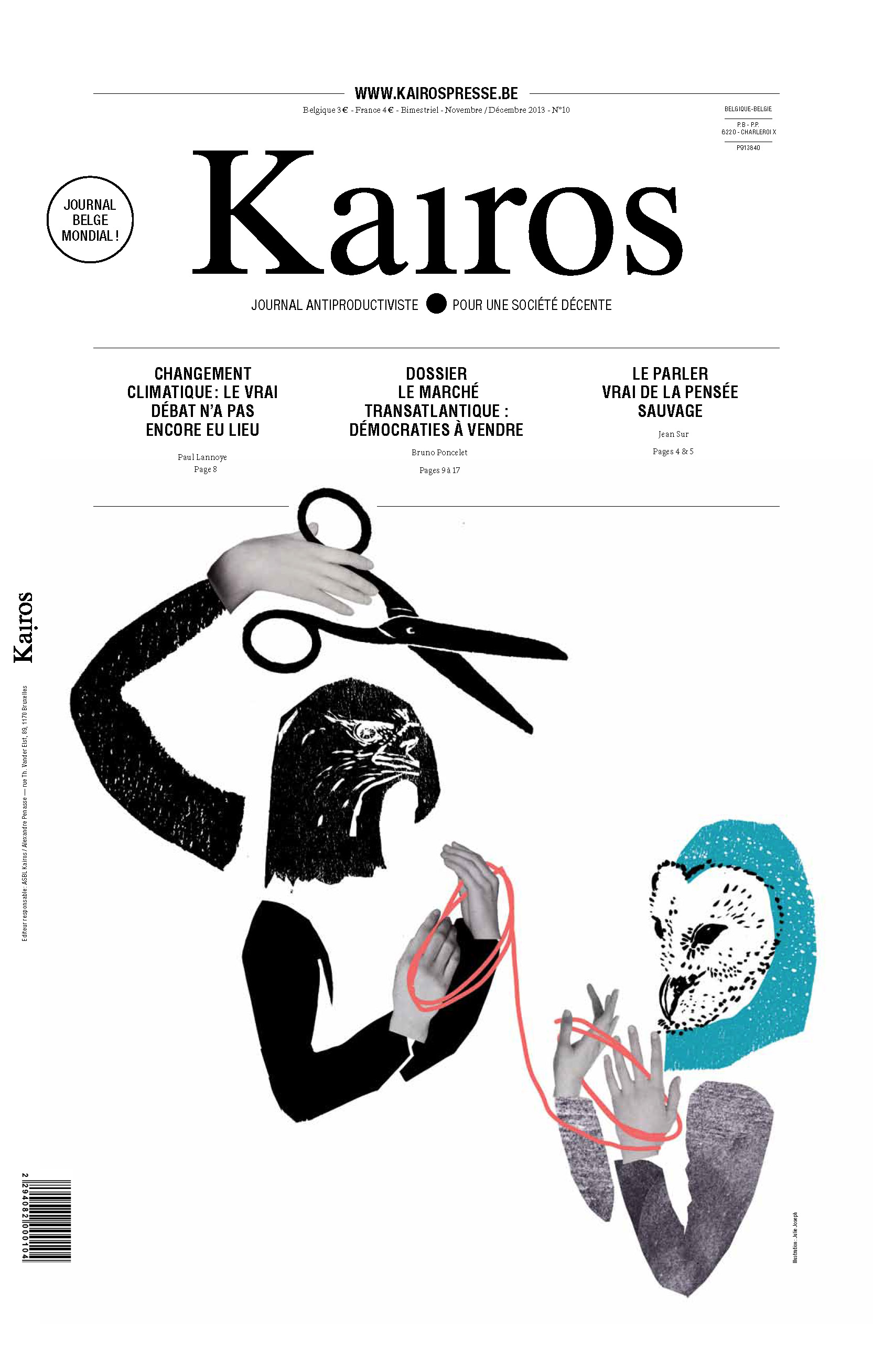 Kairos 10