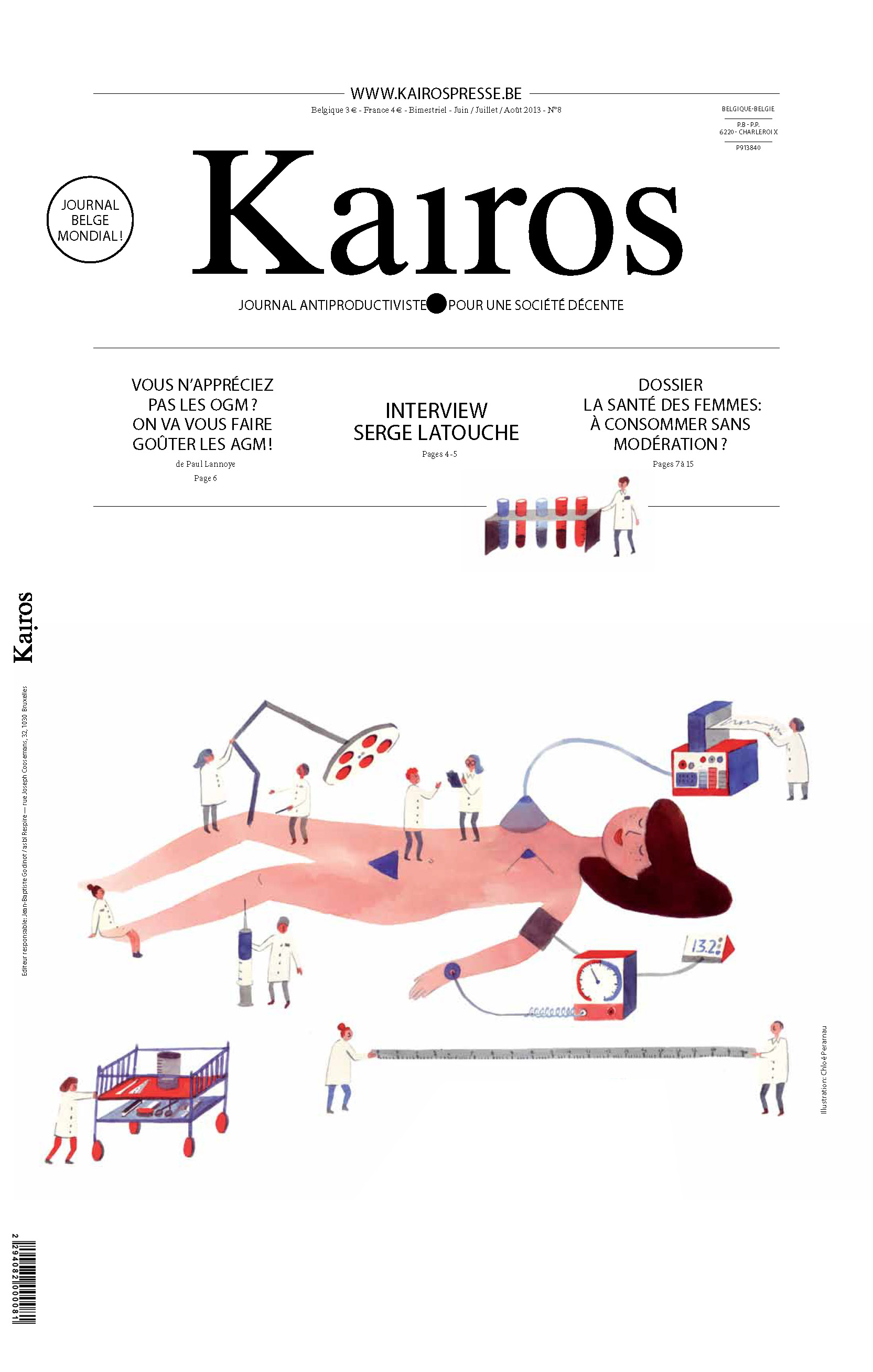 Kairos 8