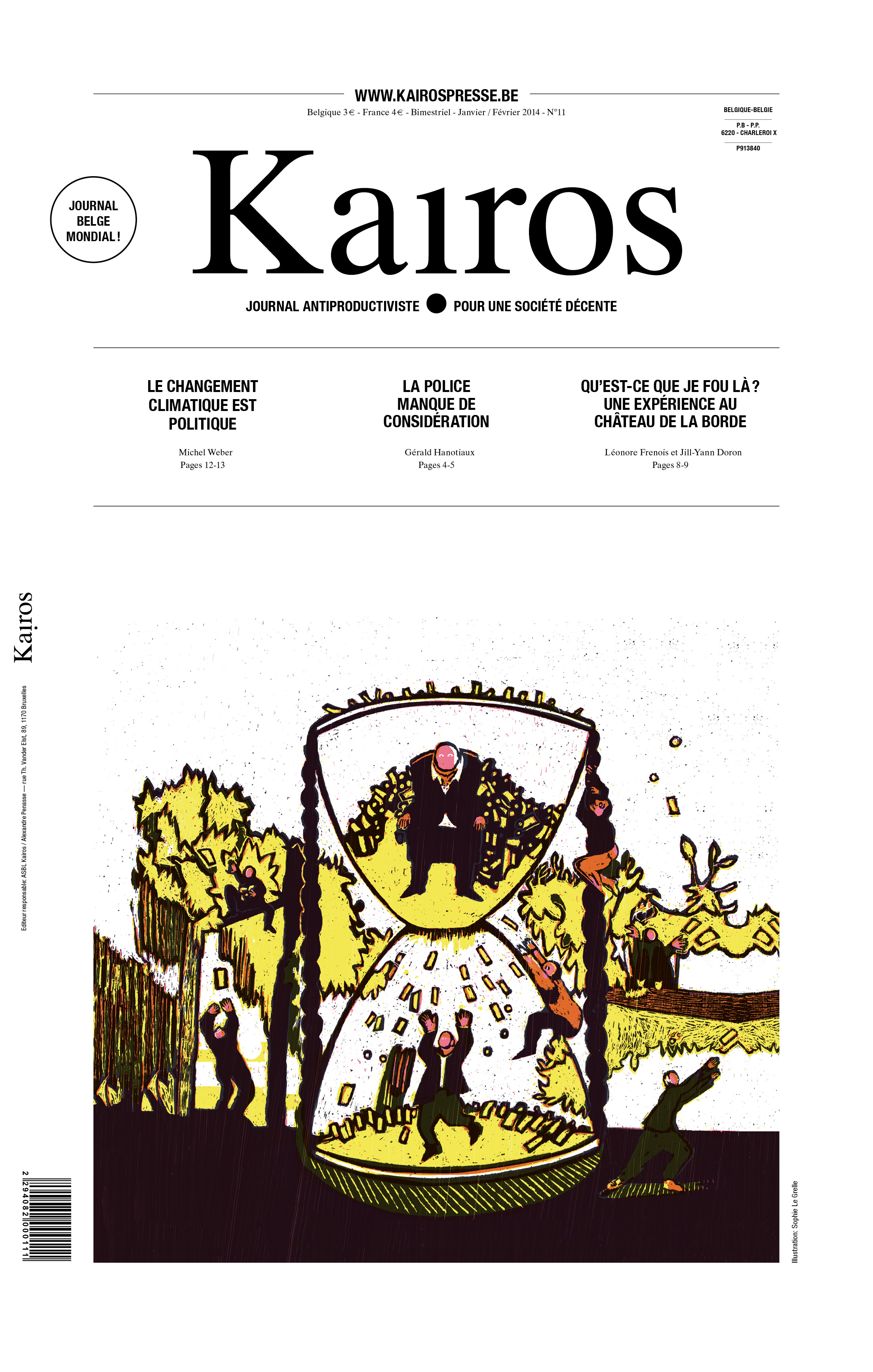 Kairos 11