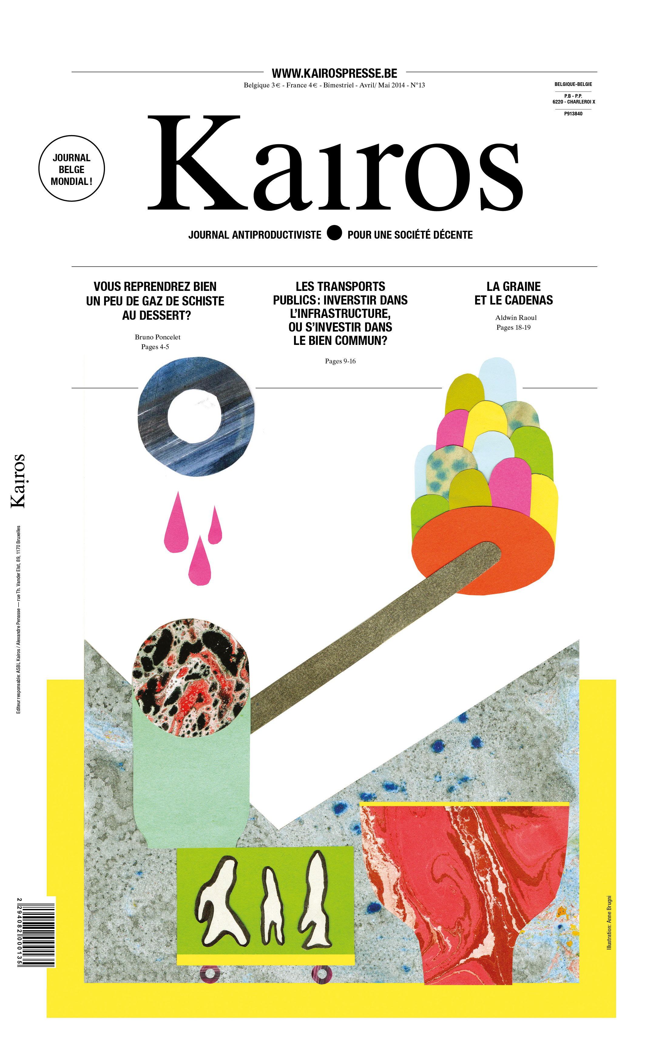 Kairos 13