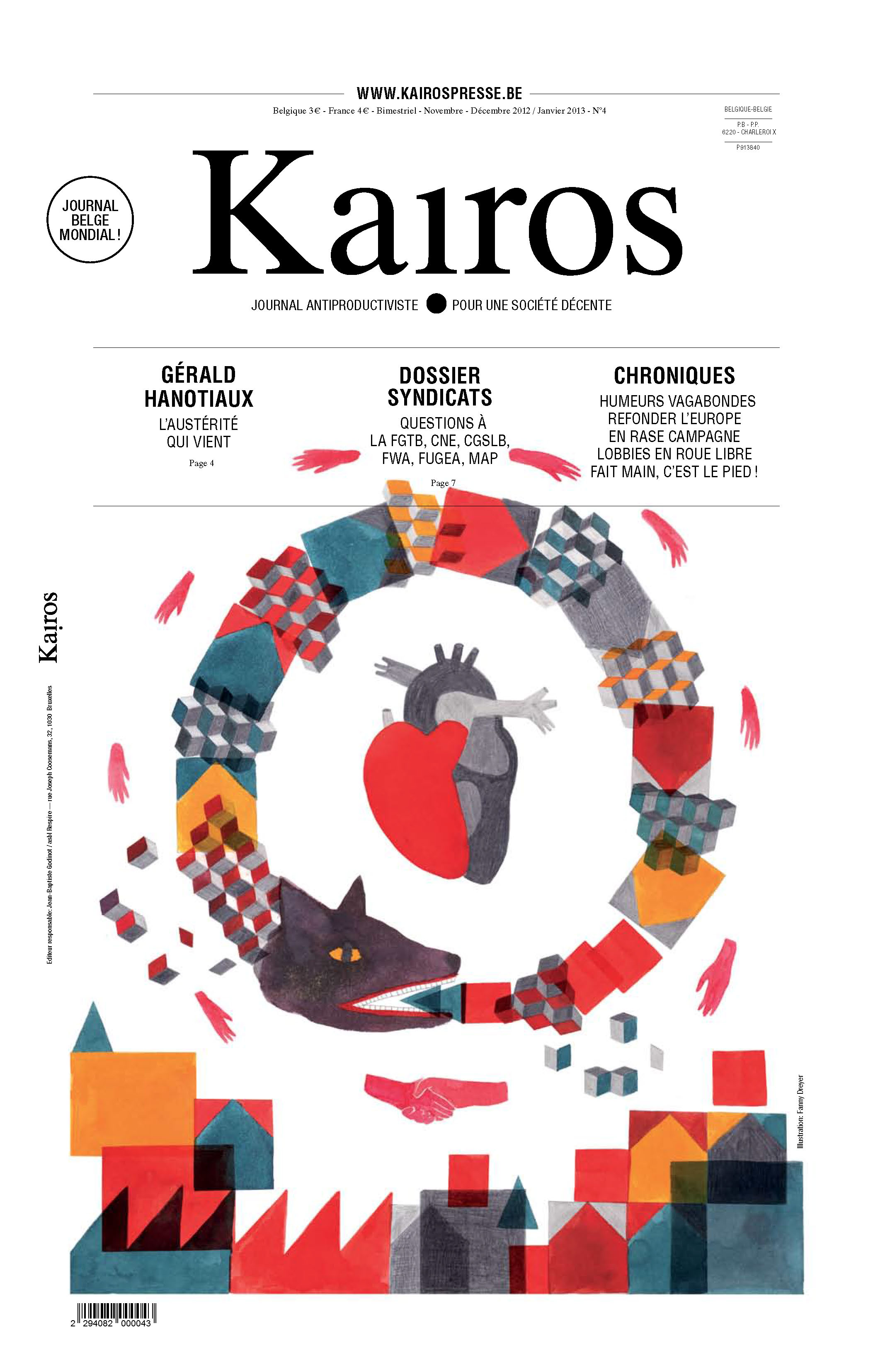 Kairos 4