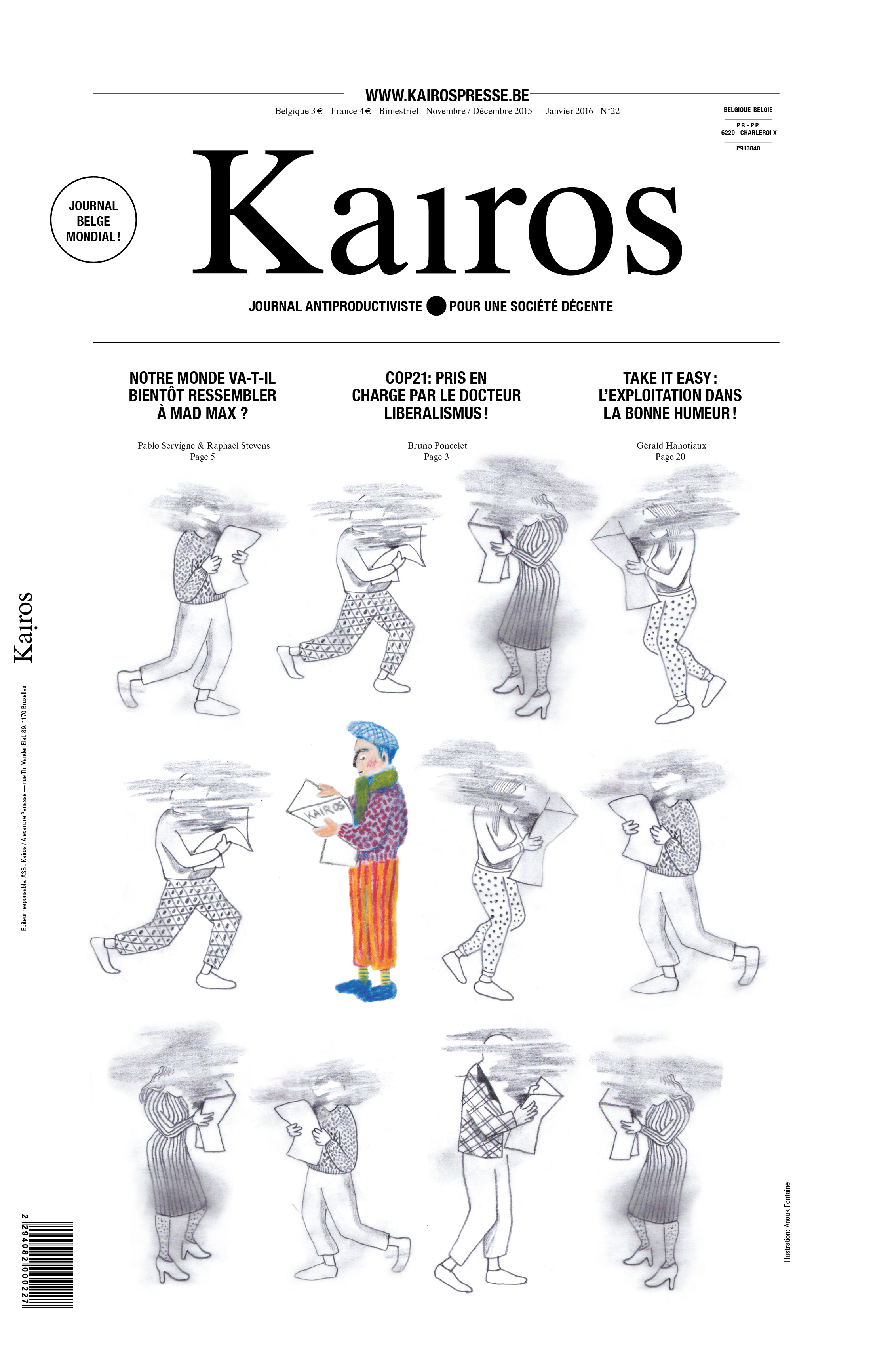 Kairos 22