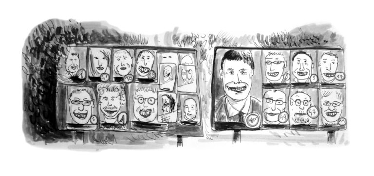 Eurocraten die liefde nodig hebben