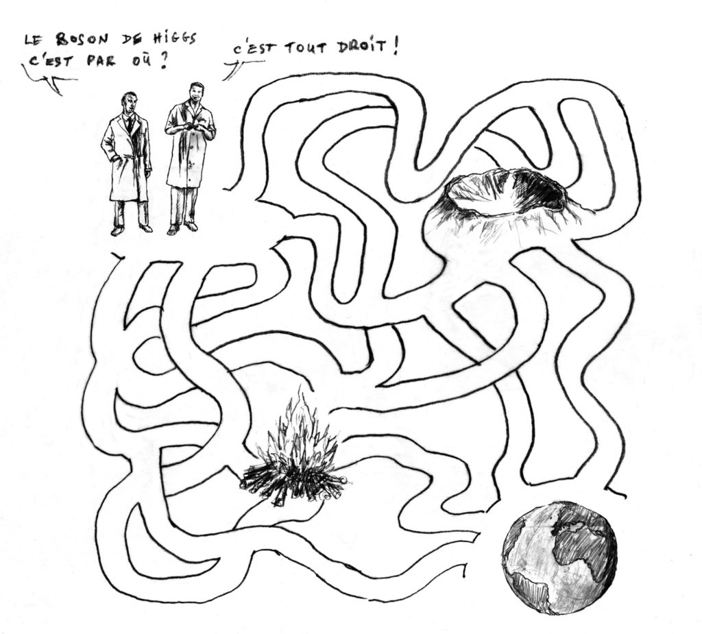 Boson toi-même!