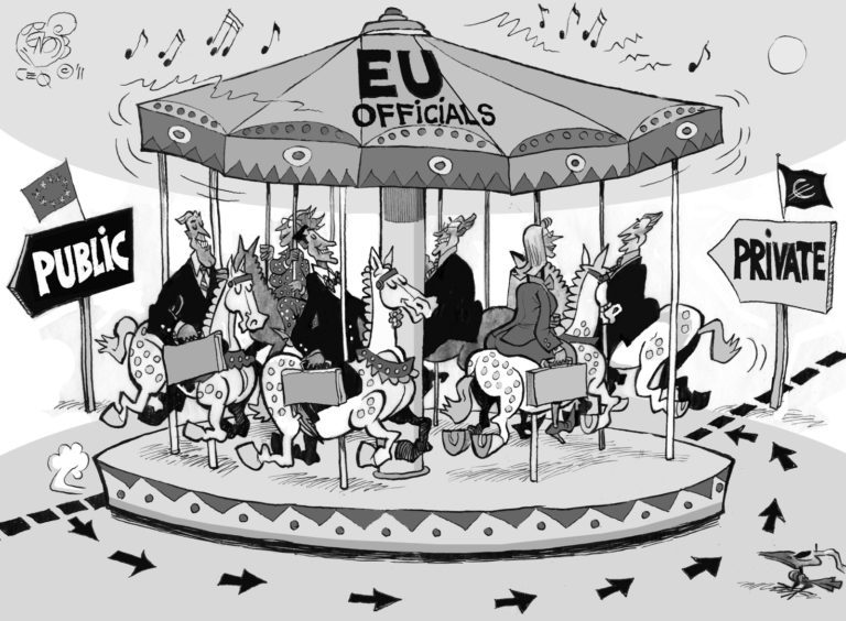 Freewheeling lobby&rsquo;s