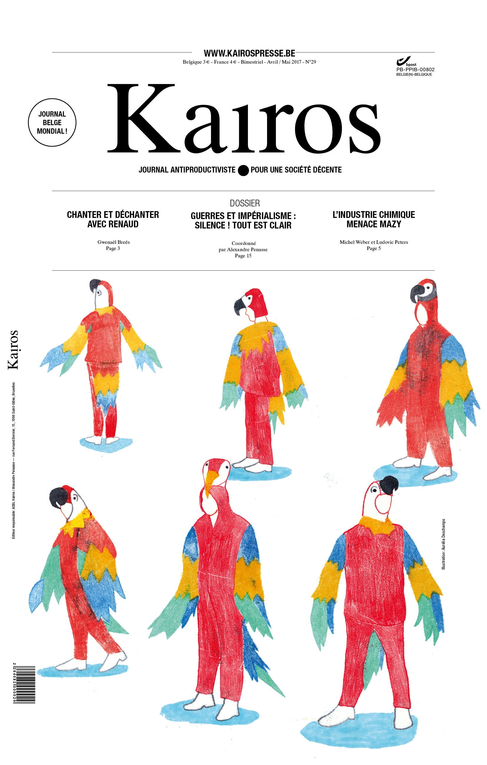 Kairos 29