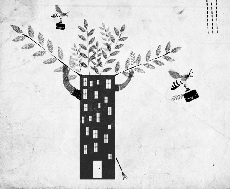 Stad en landbouw, tegenpolen… maar verenigbaar!