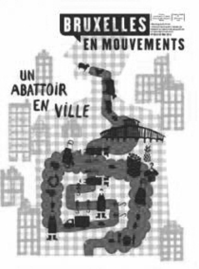 Nieuwe versie van Brussel in beweging