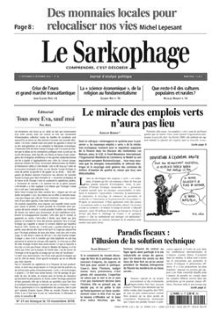 De sarkofaag