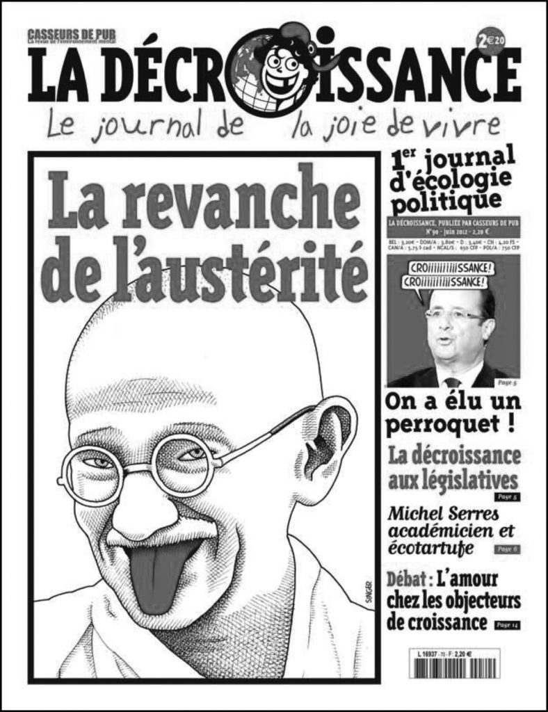 La décroissance