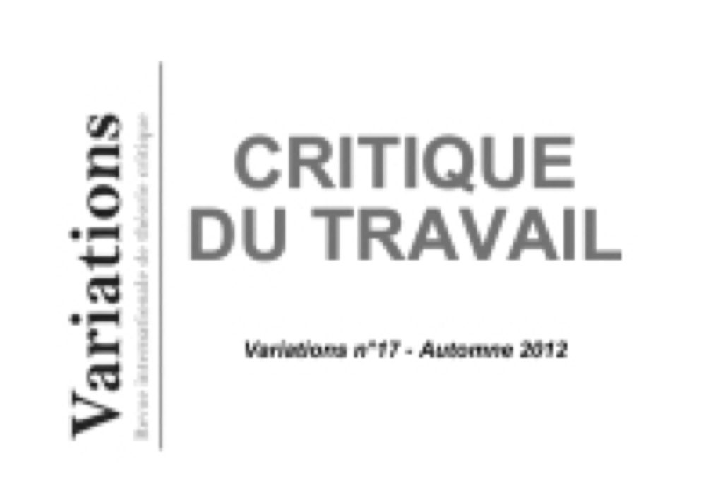 Revue Variations