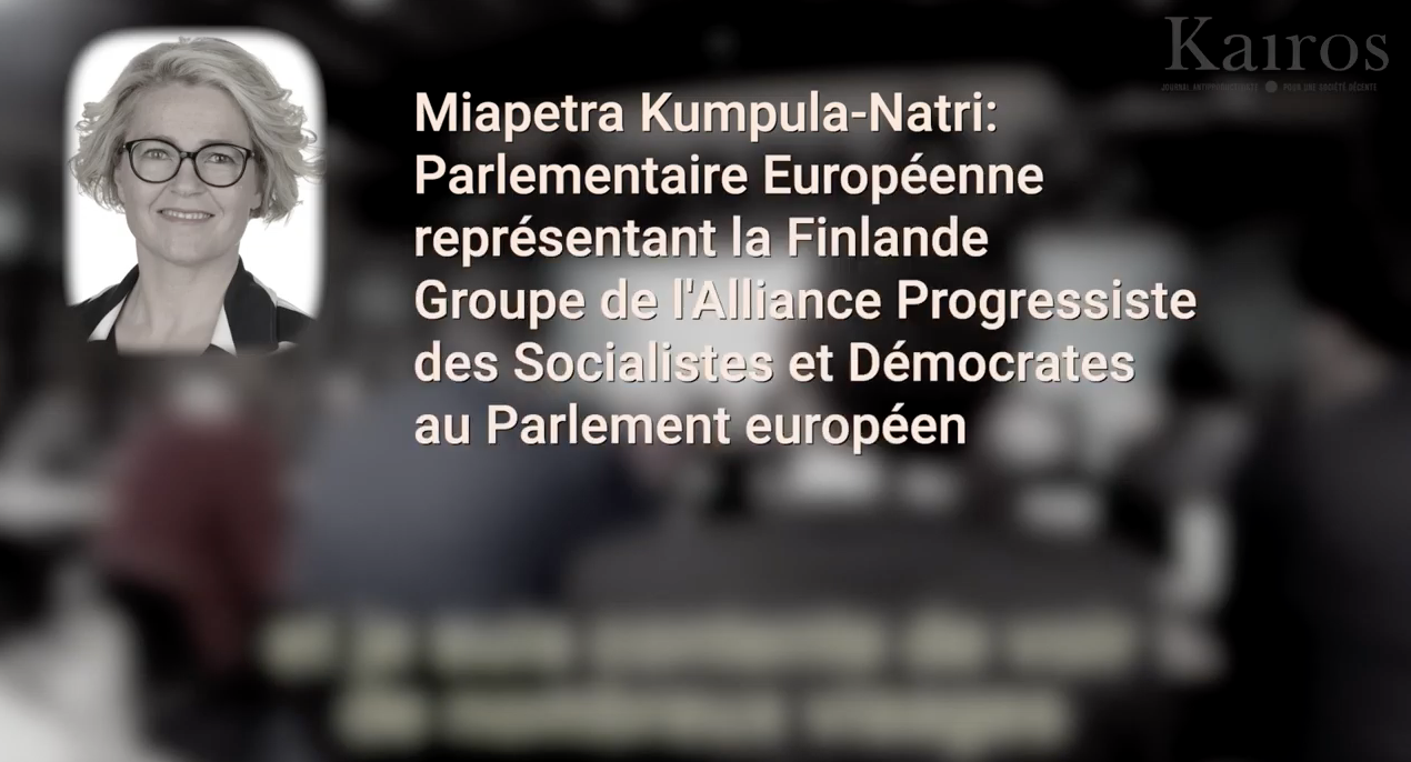 Institutions européennes et lobby de la 5G: même business!