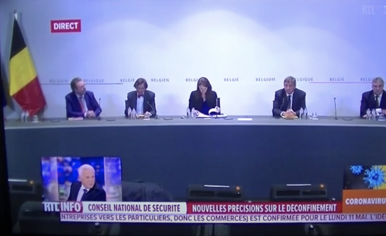 Les chiens mordent. Épisode 3: En plein direct, la journaliste parle de notre « question complotiste » du 15 avril