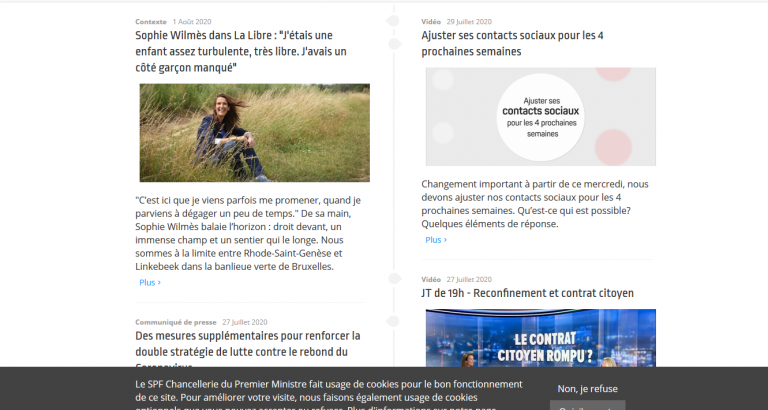 La Libre Sophie!