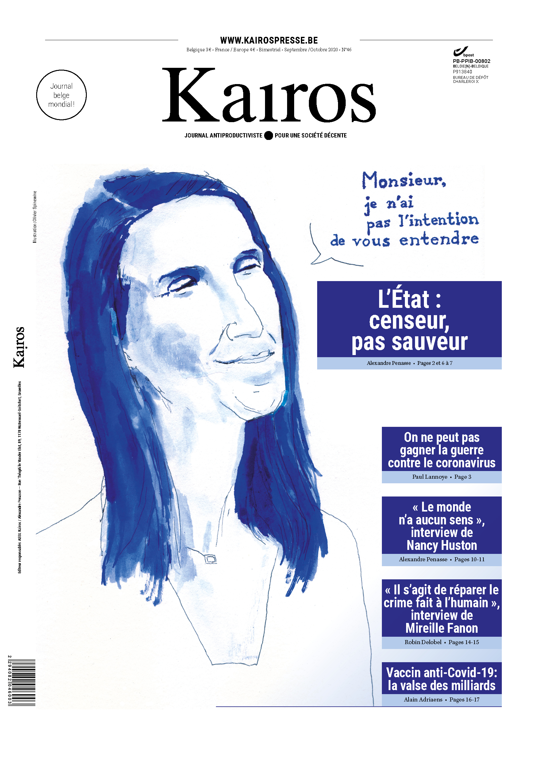 Kairos 46