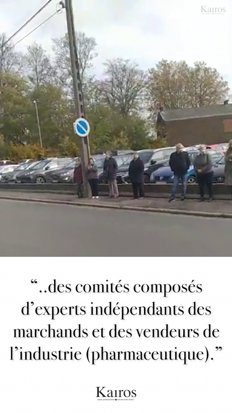Lettre ouverte au Grand hôpital de Charleroi