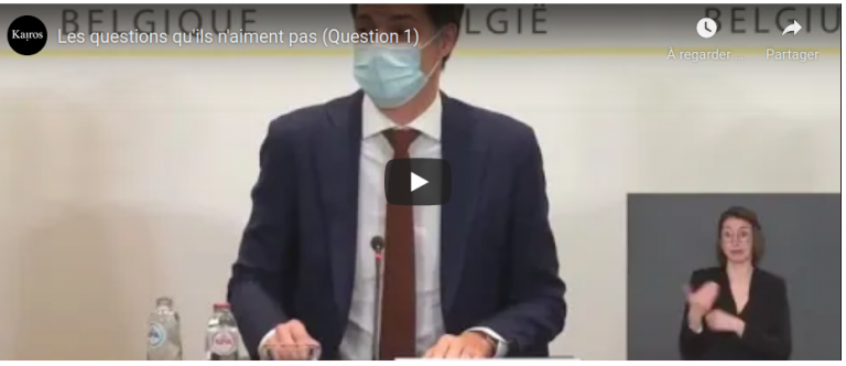 Les questions qu&rsquo;ils n&rsquo;aiment pas