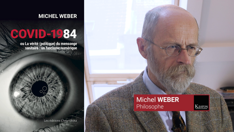 « Covid-1984 », la vision d&rsquo;un philosophe sur la période actuelle