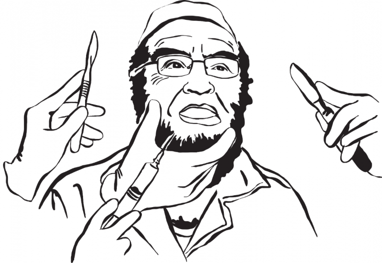 DE NUTTIGE IDIOTEN VAN DE KEIZERLIJKE HEROVERING
