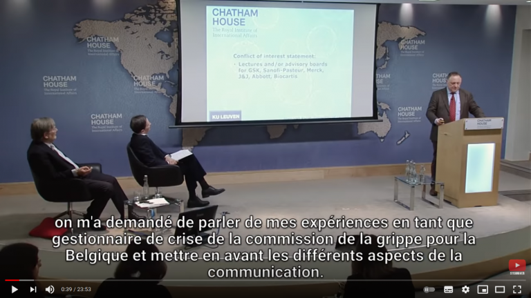 Quand les médias mainstream étaient obligés de partager l&rsquo;info
