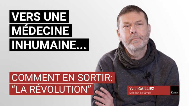 Vers une médecine inhumaine…