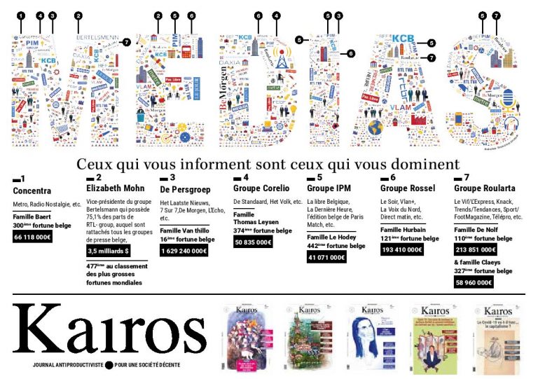 Nos flyers sont là!
