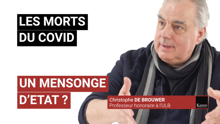 Les Morts du covid. Un mensonge d&rsquo;État?