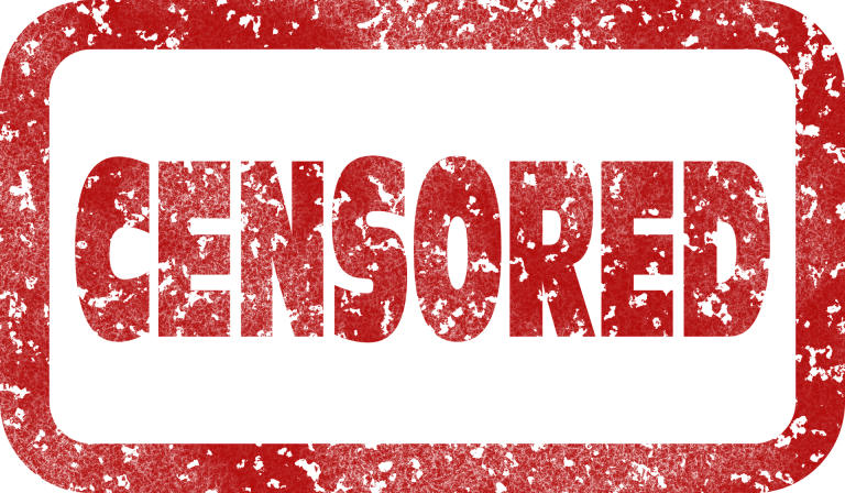 La censure : la réponse de la Commission européenne aux informations« qui ne font pas autorité »