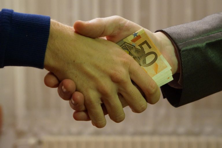 Maintien de l&rsquo;ordre? Pas pour tout le monde…