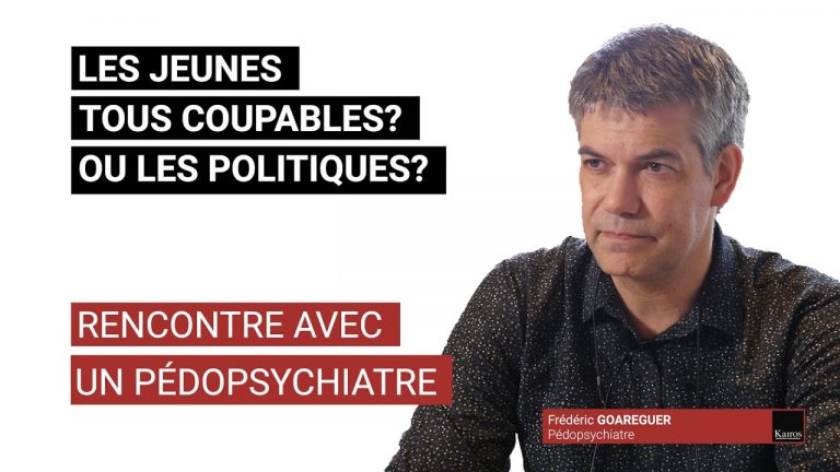 LES JEUNES TOUS COUPABLES ?