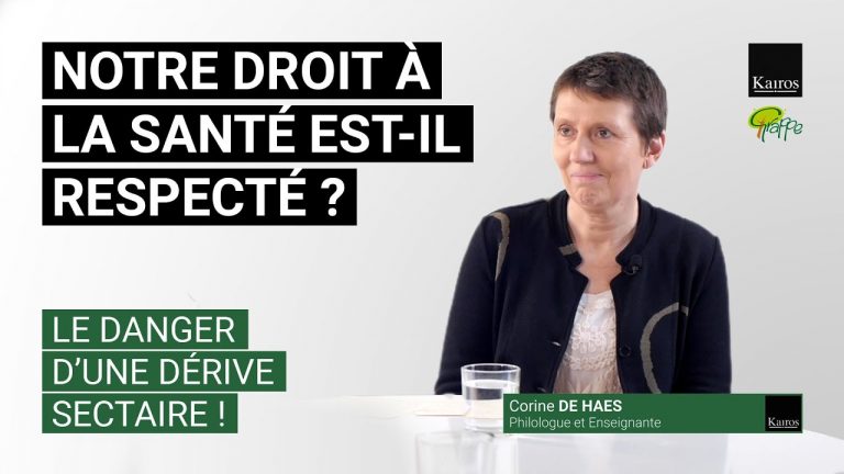 LE DANGER D’UNE DÉRIVE SECTAIRE