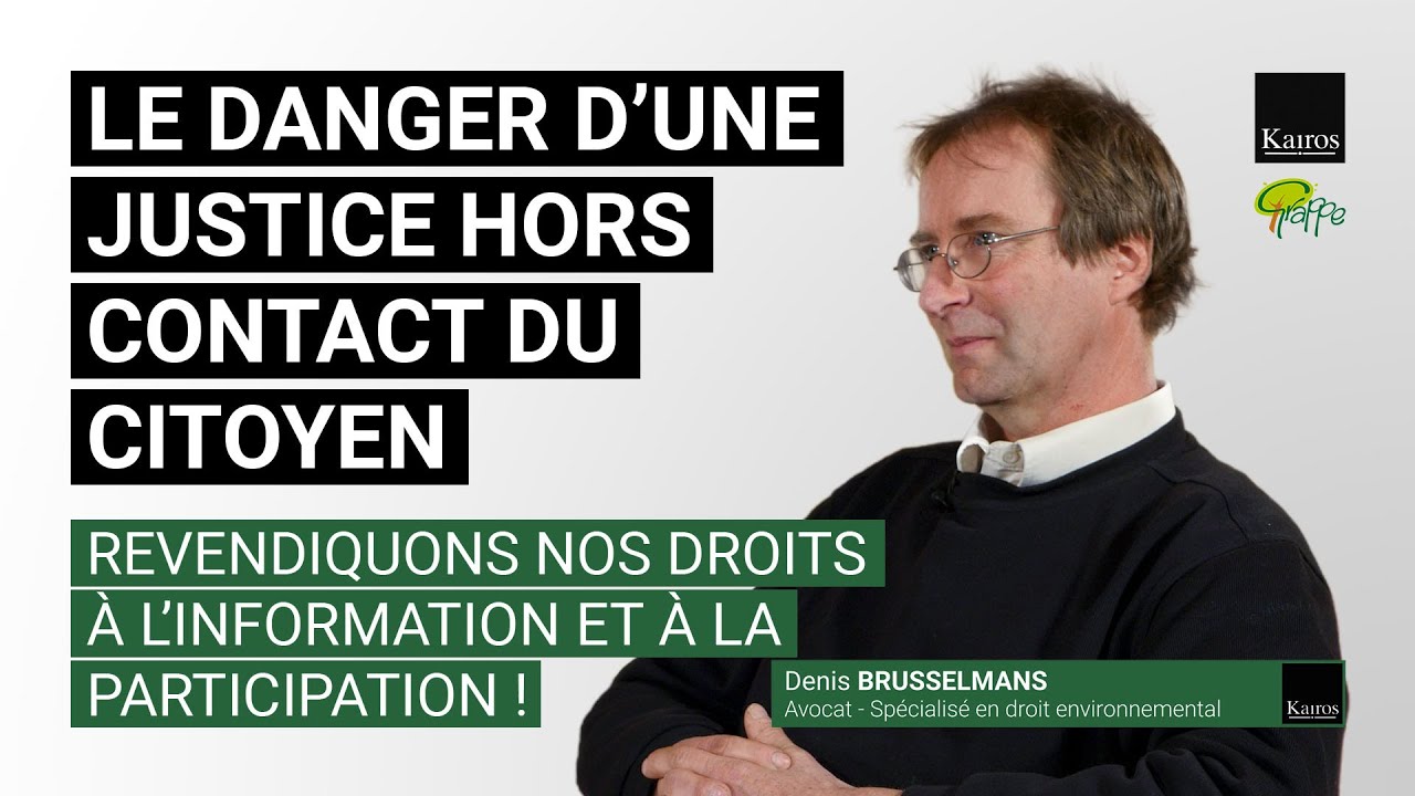 CITOYENS, REVENDIQUEZ VOS DROITS À L’INFORMATION ET À LA PARTICIPATION !