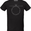 T-Shirt noir – Image 2