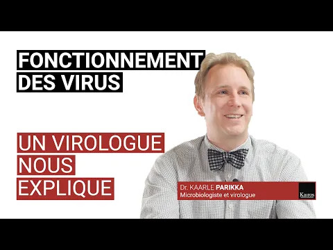 Dr Parikka nous explique le coronavirus