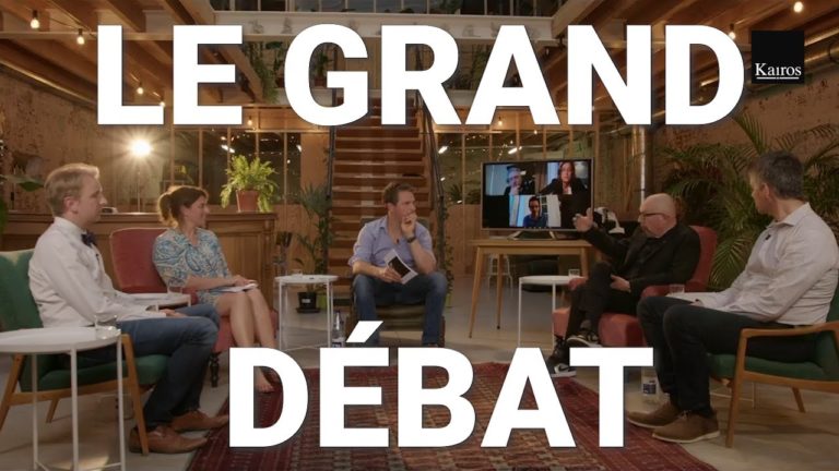 GRAND DÉBAT*
