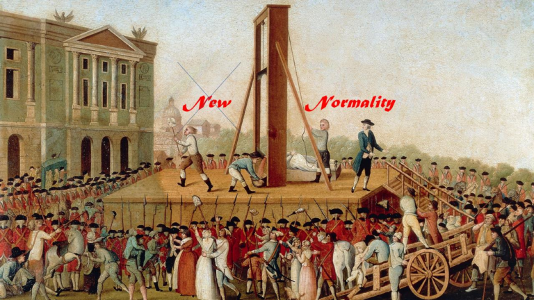 La Science aurait-elle tué la Nouvelle Normalité, combien de temps avant que les masques ne tombent ?