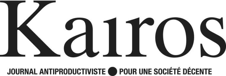 Création des Amis de Kairos