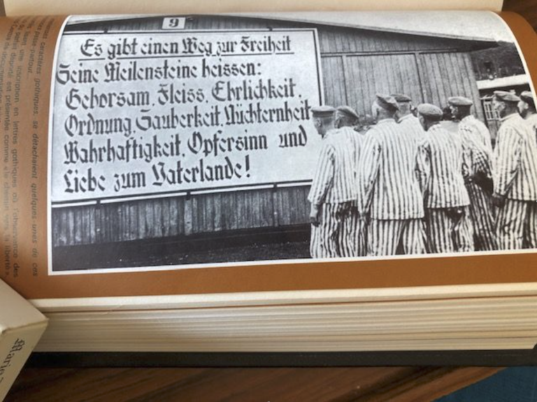 De weg naar de vrijheid