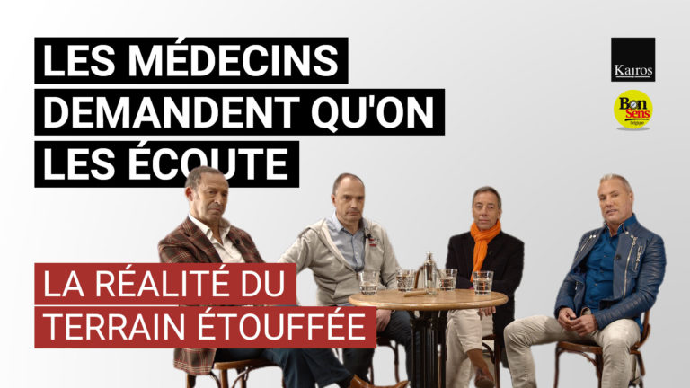 Les médecins demand[ai]ent qu&rsquo;on les écoute (version longue)