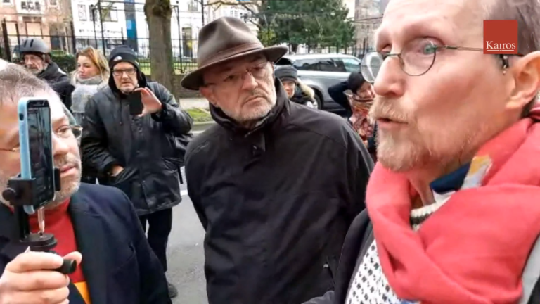Eric Beeth, médecin en appel devant l&rsquo;ordre des médecins
