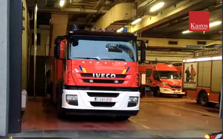 Saturation des hopitaux. Les pompiers n&rsquo;y croient plus