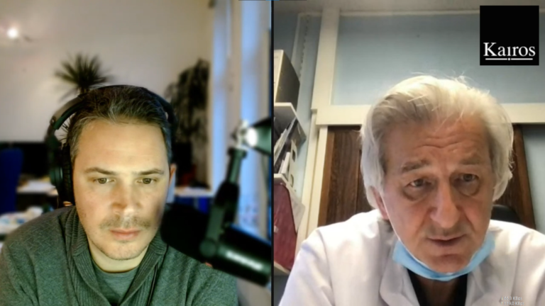 Entretien du docteur Bureau, MD-PHD, agrégé