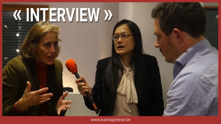 Interview d&rsquo;Alexandra Henrion-Caude et Anne-Marie Yim