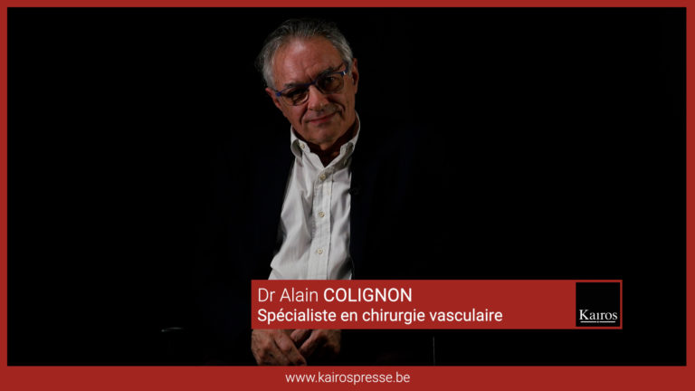 Dr Alain Colignon de retour devant l&rsquo;Ordre