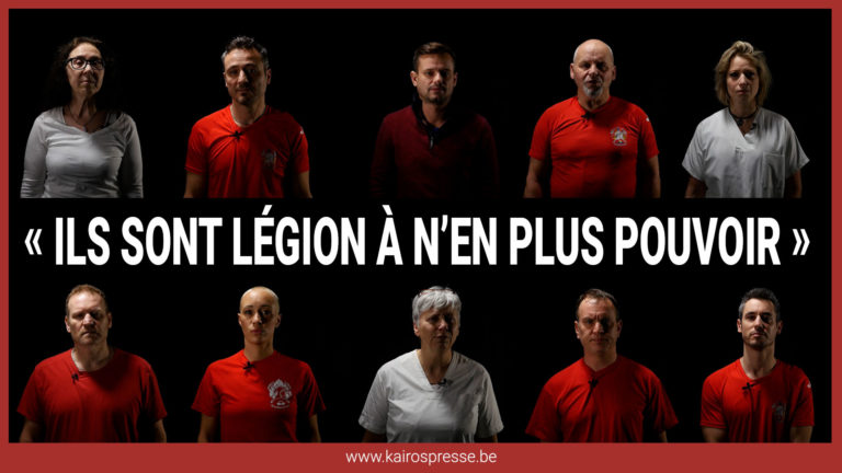 Ils sont légion à n&rsquo;en plus pouvoir