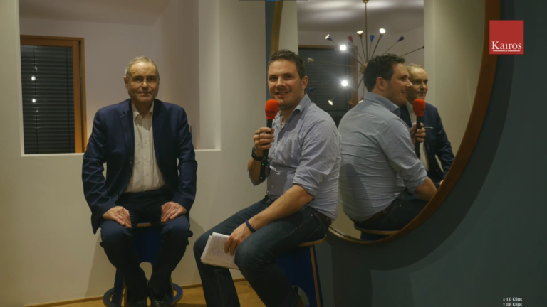 Interview du Pr Christian Perronne, du Dr Ochs et de David Georgiu