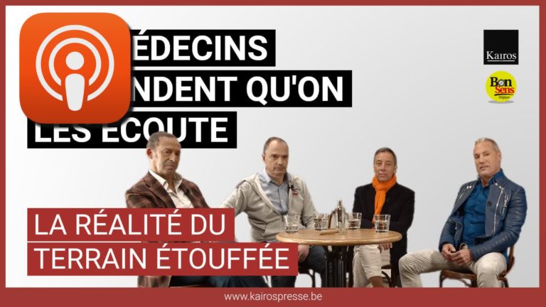 Les médecins demand[ai]ent qu’on les écoute – version courte