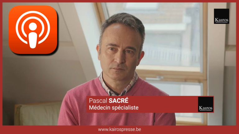 Interview de Pascal Sacré un an après