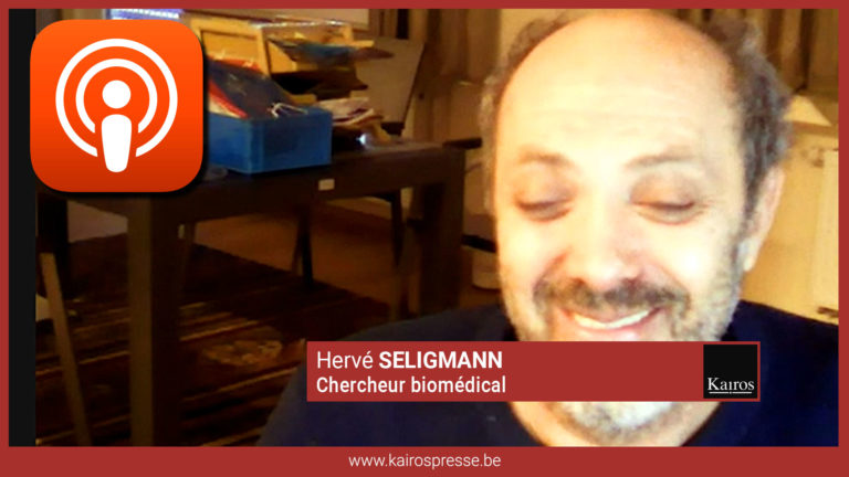 Interview avec Hervé Seligmann